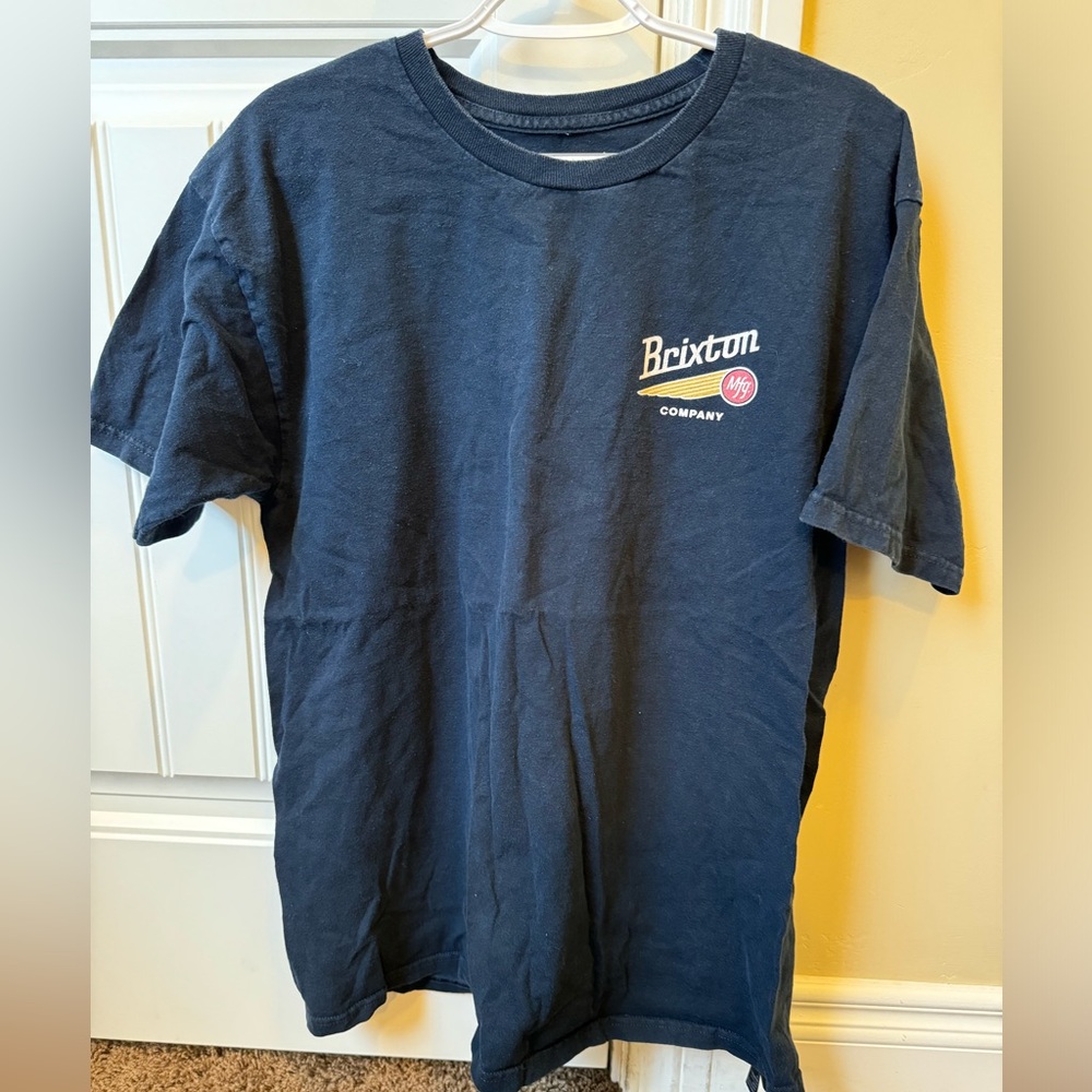 Rare Brixton Tshirt